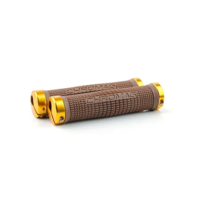 Chromag Squarewave greb Sort 142mm blød gummi