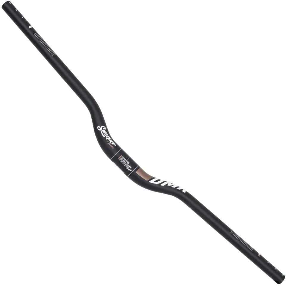 DMR Bikes Sweeper styr 31,8 mm alu 12° backsweep