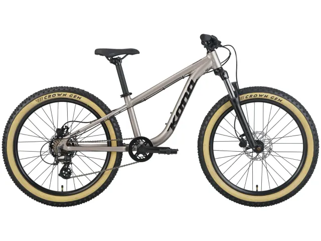 Kona Honzo 24 børne MTB 24" 80mm affjedring