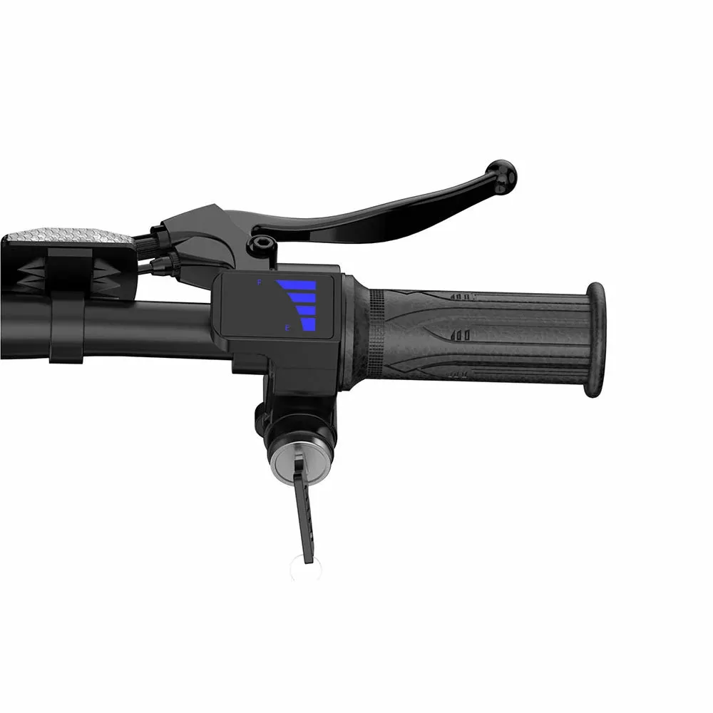 URLIFE F1L US elcykel Black byklar