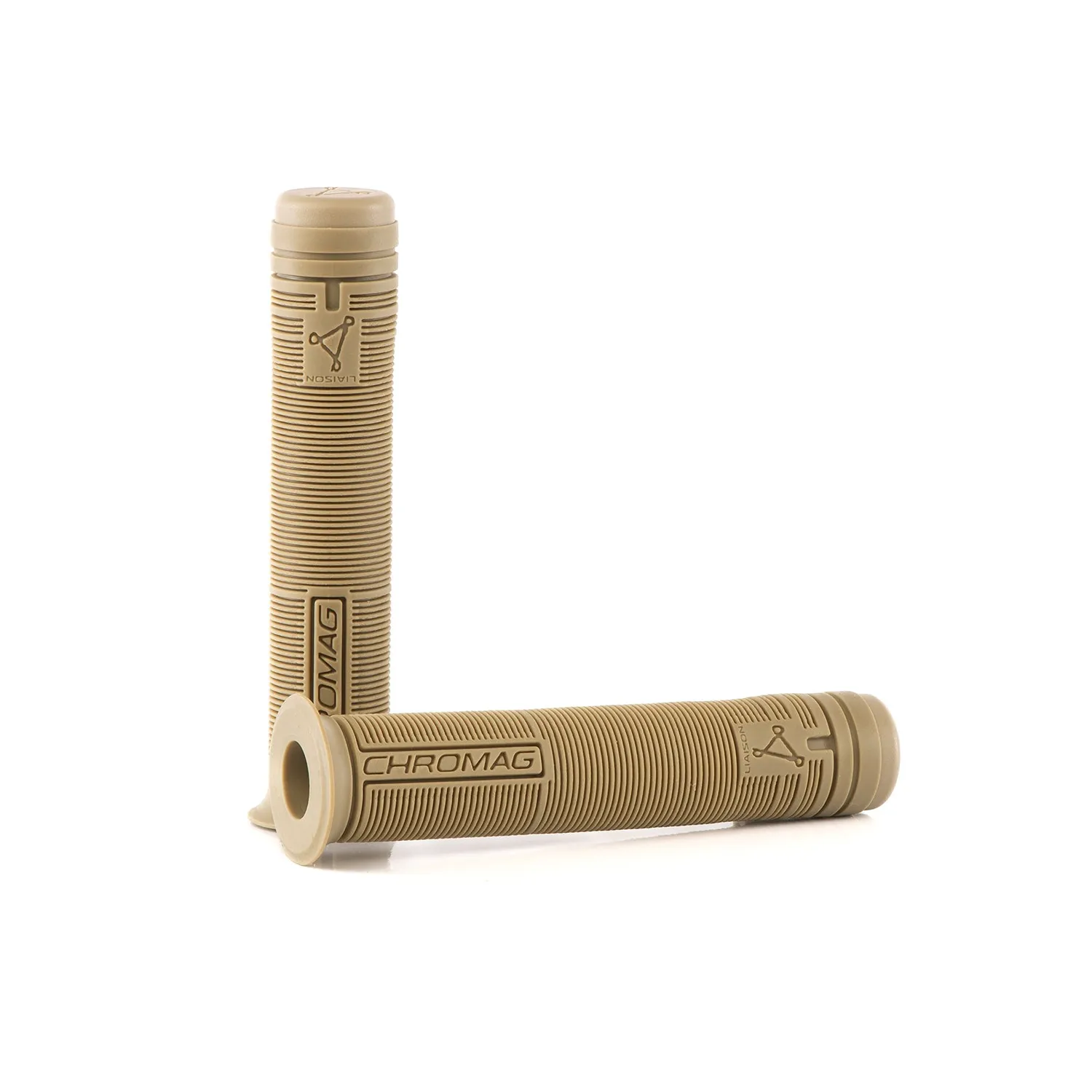 Chromag Wax håndtag sand – 150 mm bløde