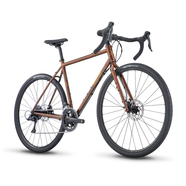 Breezer Inversion Comp gravelcykel Smoky Haze 56 cm