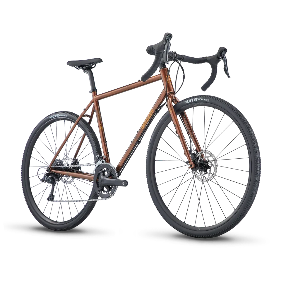 Breezer Inversion Comp gravelcykel Smoky Haze 56 cm