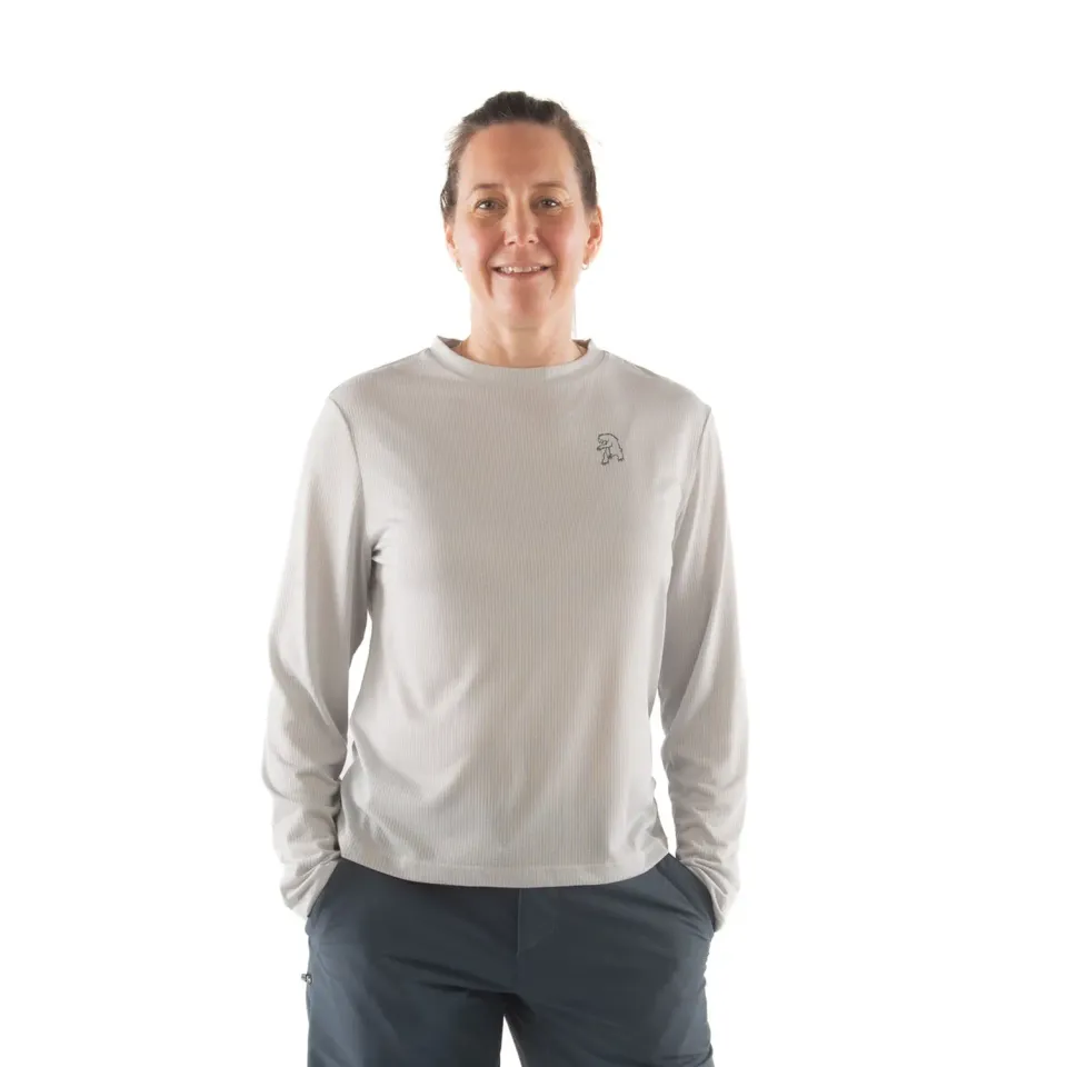 Chromag Horizon LS Jersey Dame Cykeltrøje Let