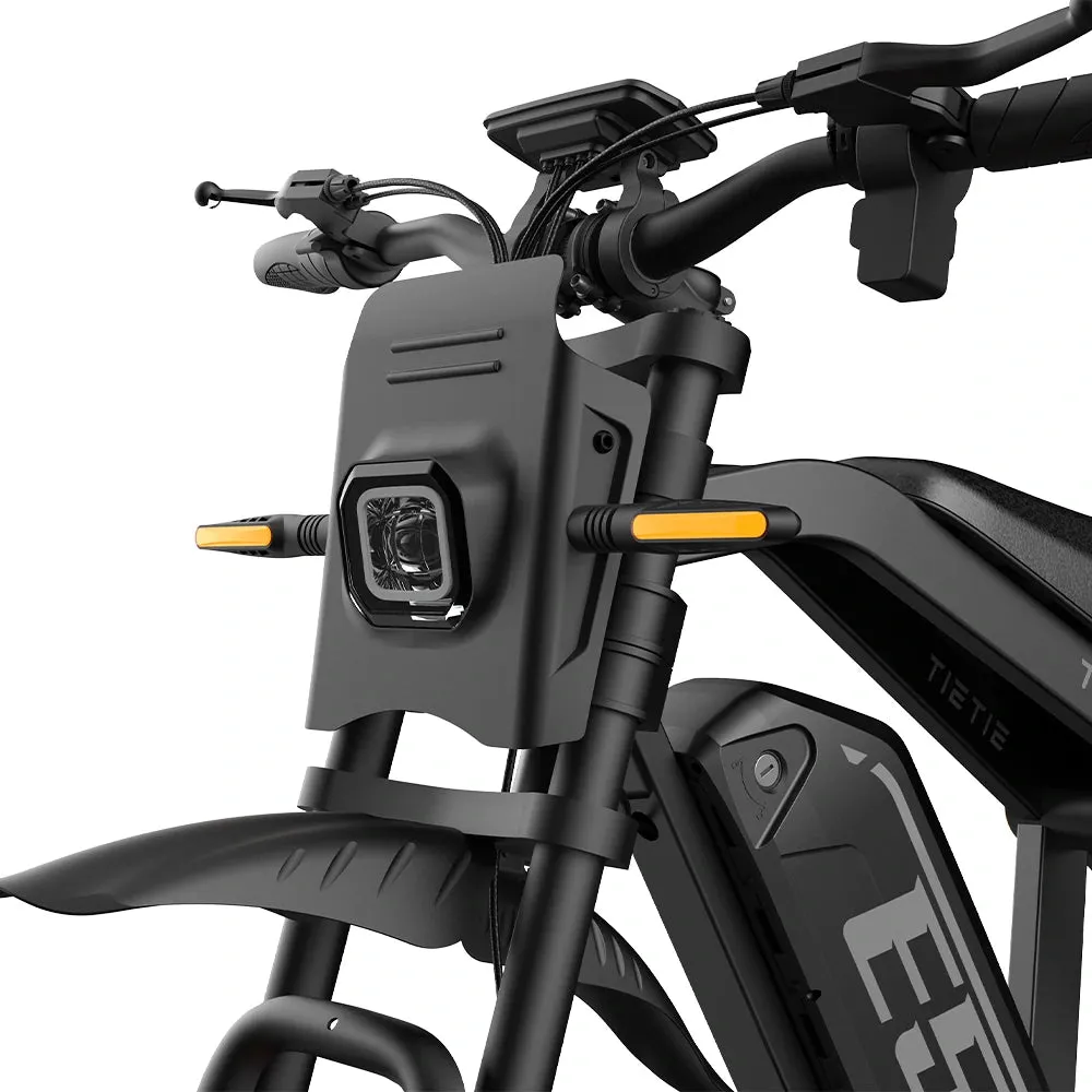 URLIFE E5 elcykel US-model til pendling