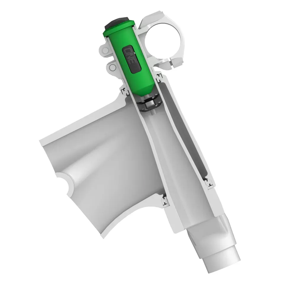 OneUp EDC Lite Tool multitool sort 9 funktioner