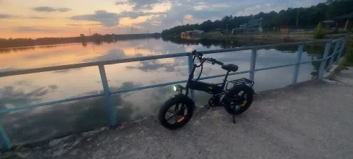 URLIFE T5 UK elcykel pendlerklar