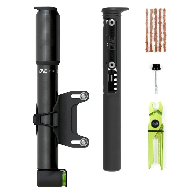 OneUp EDC 100cc pumpesæt med værktøj og plug-kit