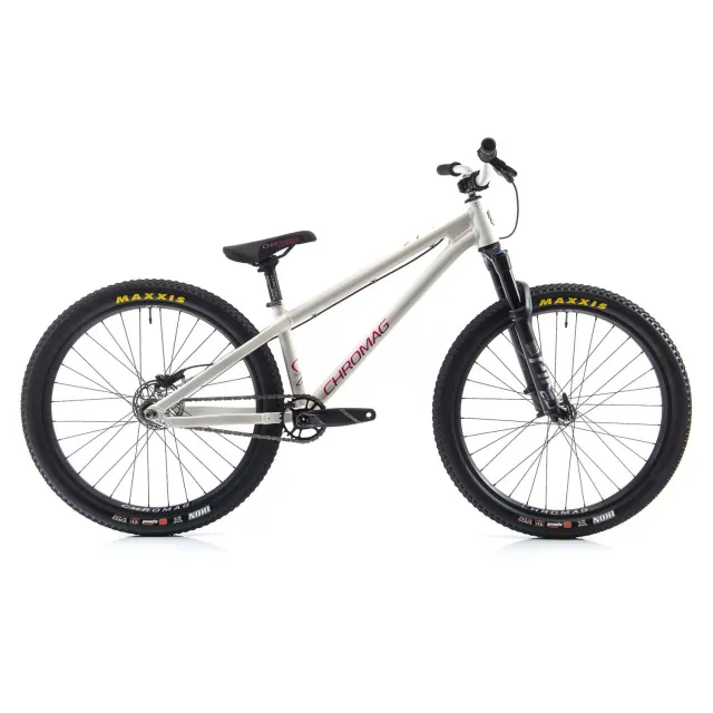 Chromag Signature dirt jump cykel komplet