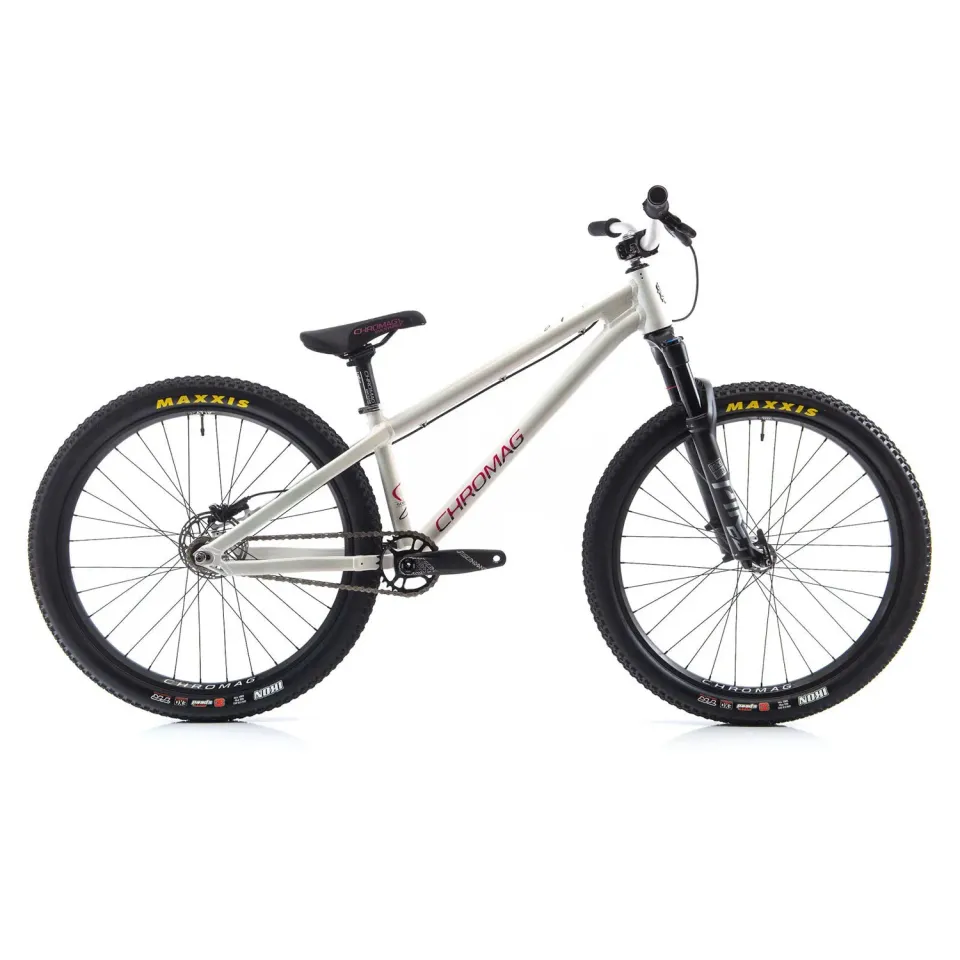 Chromag Signature dirt jump cykel komplet