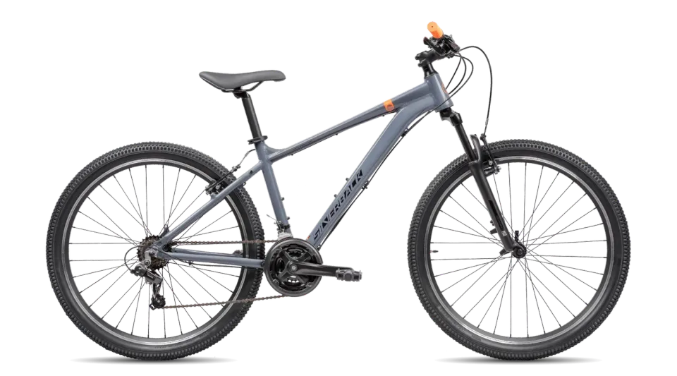 Silverback SE Series 275V mountainbike grå 21 gear 27,5"