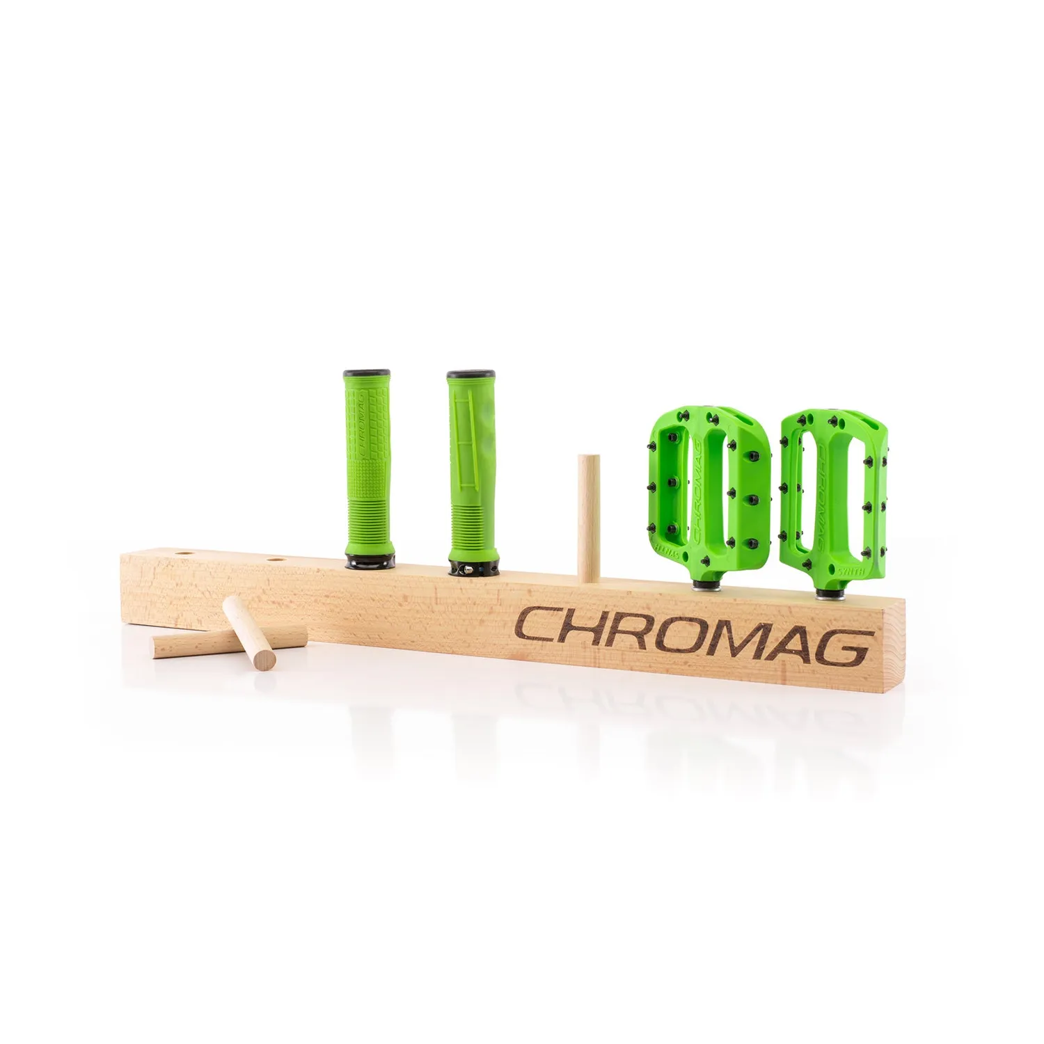 Chromag Beechwood greb display træ