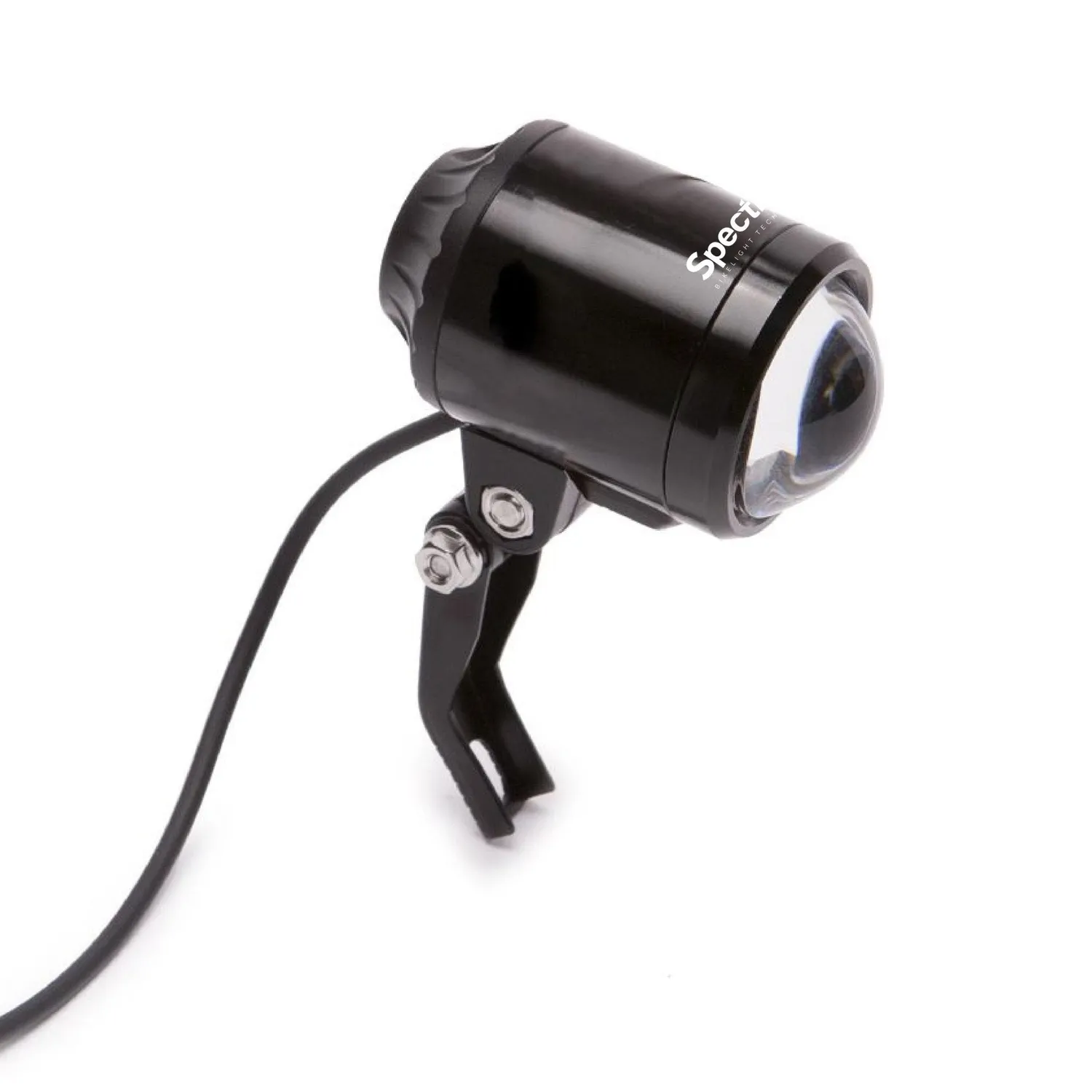 Silverback Spectrum Elite 100 forlygte elcykel 100 lux