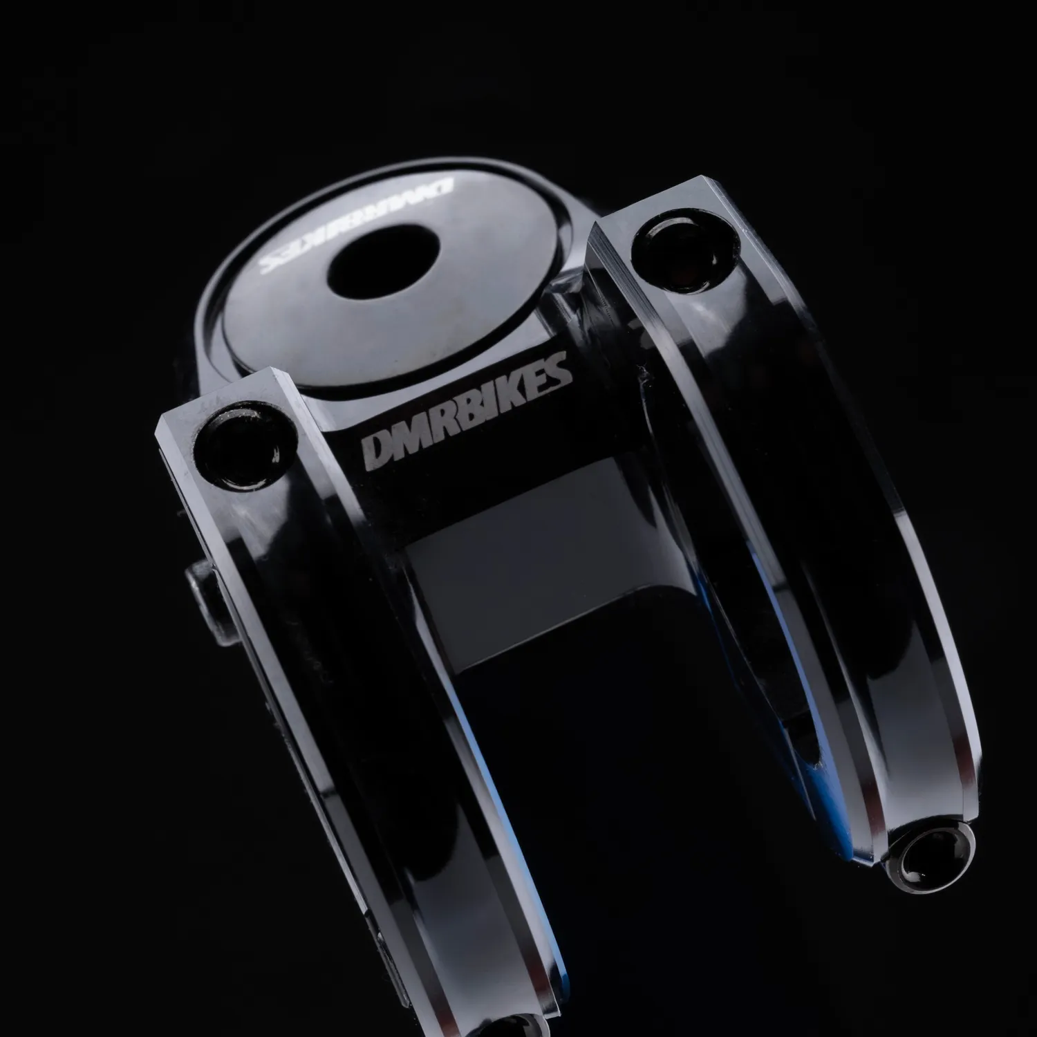 DMR Bikes Defy50 frempind 50 mm sort 31,8 mm alu