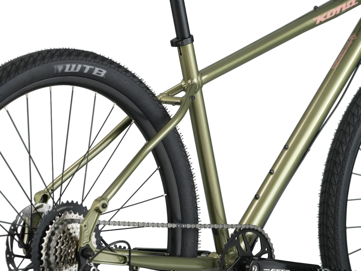 Kona Dew citybike MD pendlerklar alu