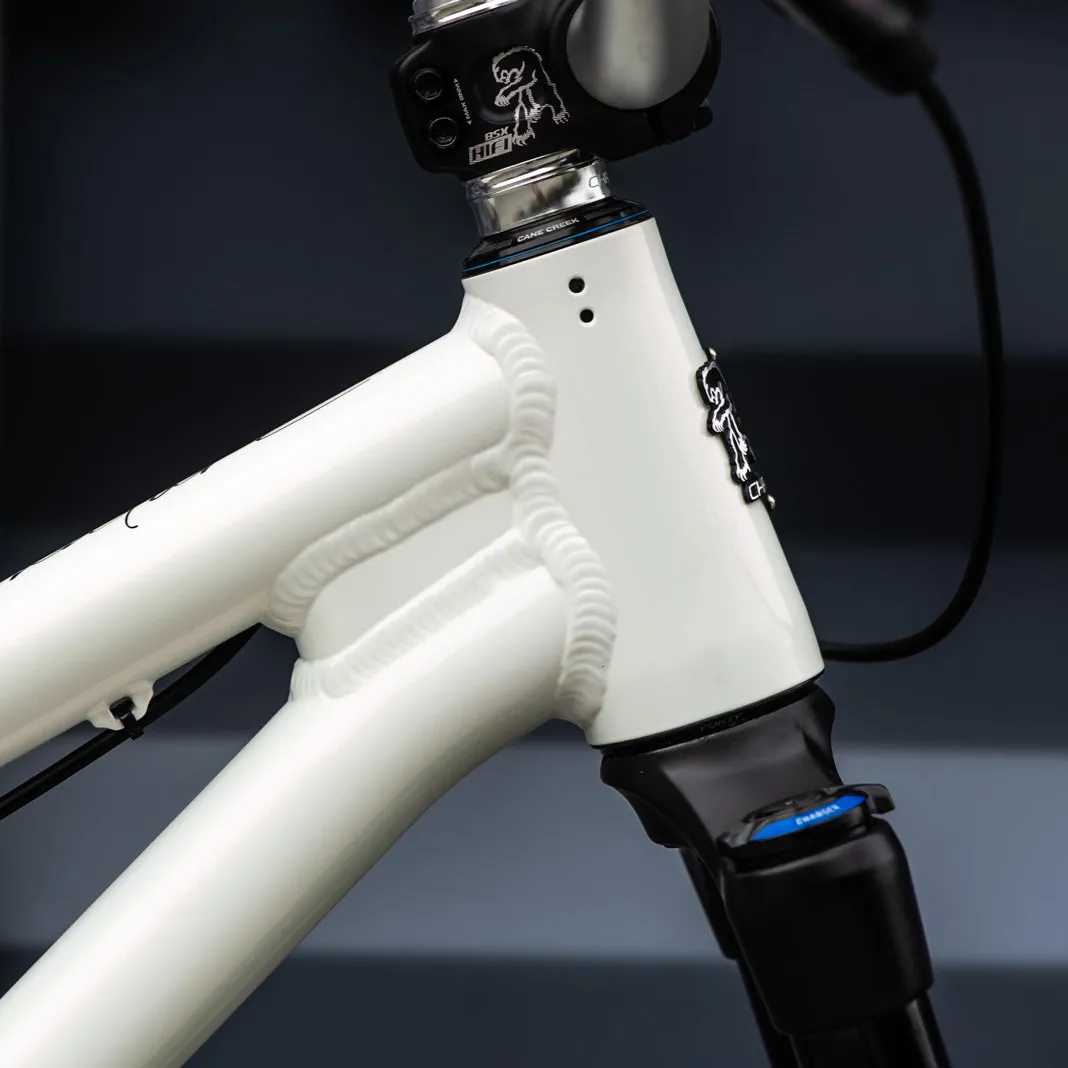 Chromag Signature dirt jump cykel komplet