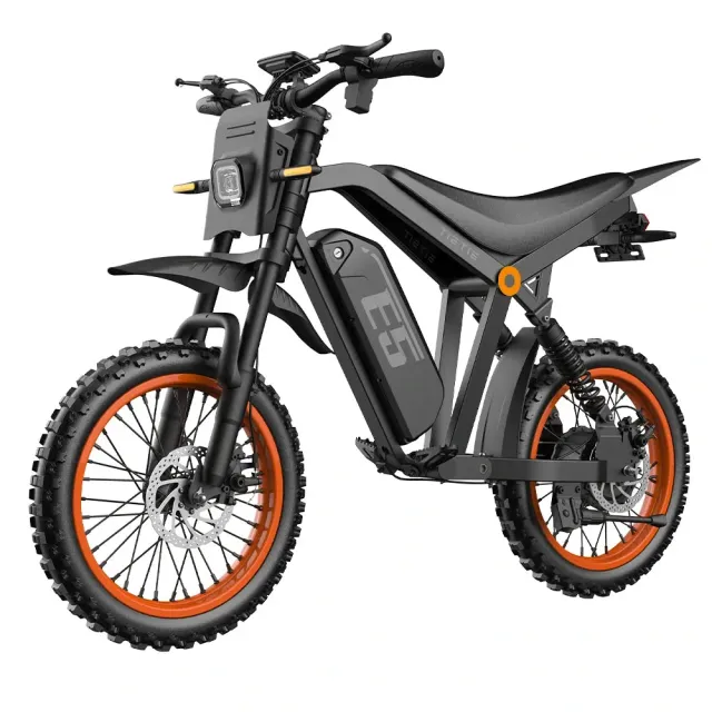 URLIFE E5 elcykel US-model til pendling