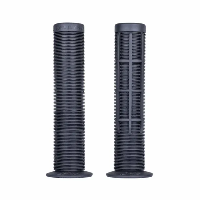 DMR Bikes Grid Grip MTB-greb sort blød
