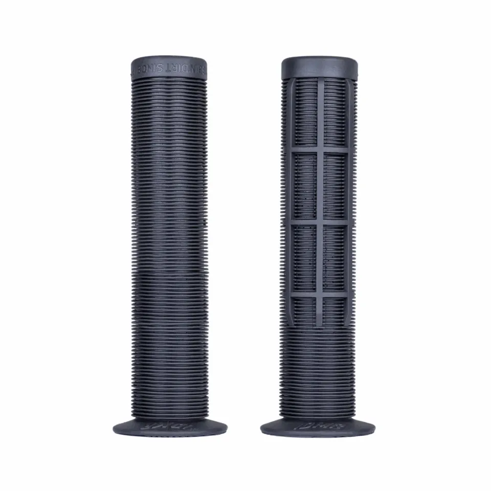 DMR Bikes Grid Grip MTB-greb sort blød