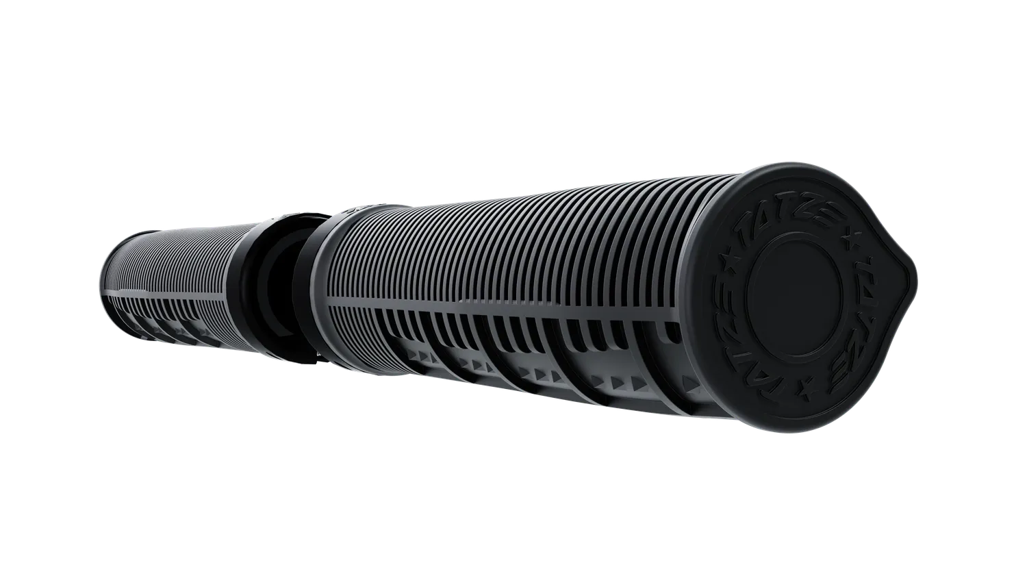 TATZE SPORT GRIP MTB greb sort ergonomisk