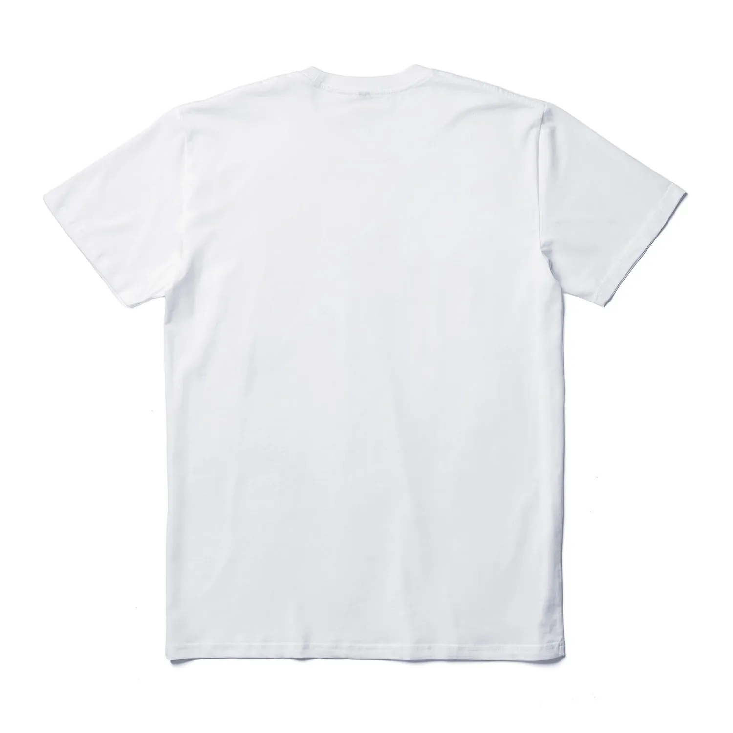 OneUp Woodgrain Logo T-shirt sage kort ærme