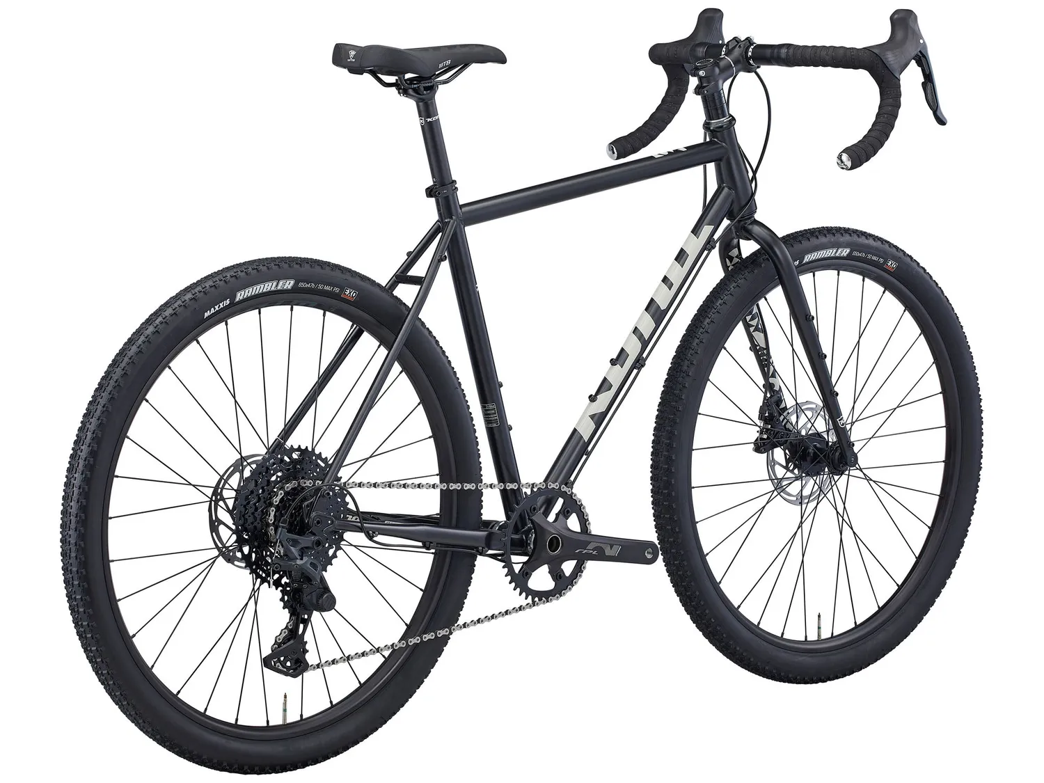 Kona Rove ST gravelcykel stål 650x47c