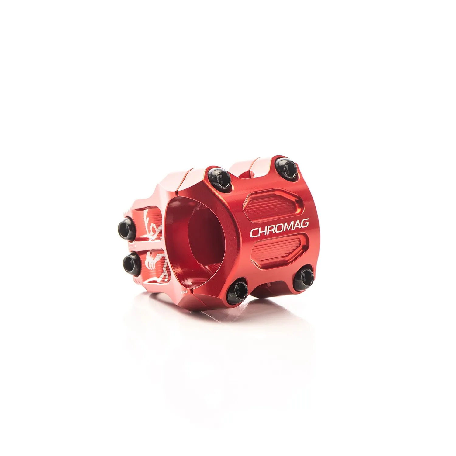 Chromag Riza frempind 31,8 mm 32 mm sort