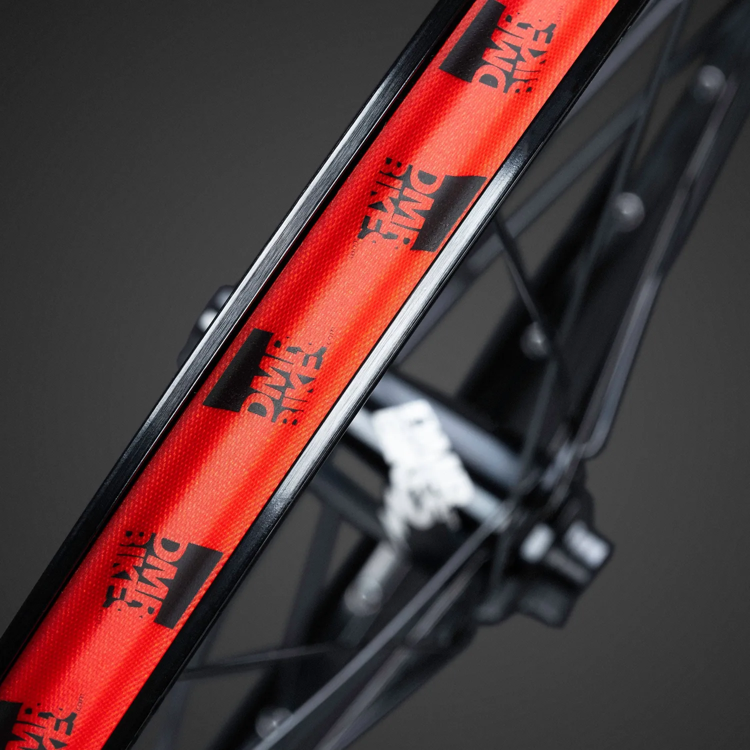 DMR Bikes Pro forhjul 26" alu Thret sort