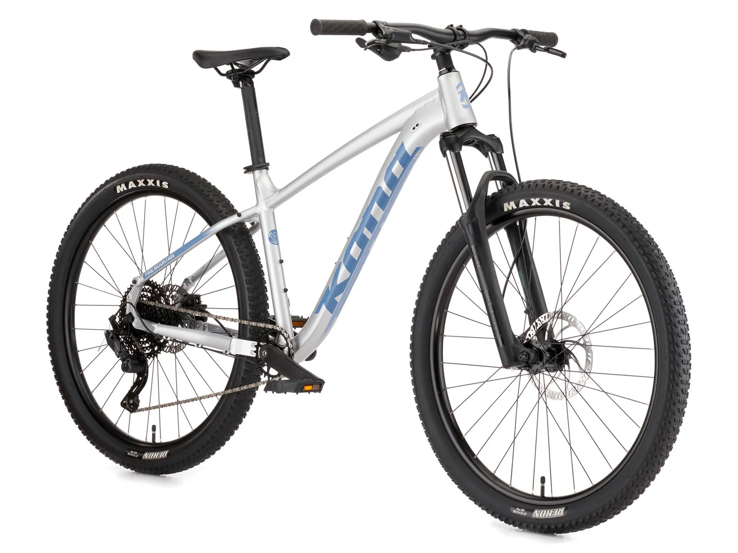Kona Fire Mountain hardtail 9 gear hydraulisk