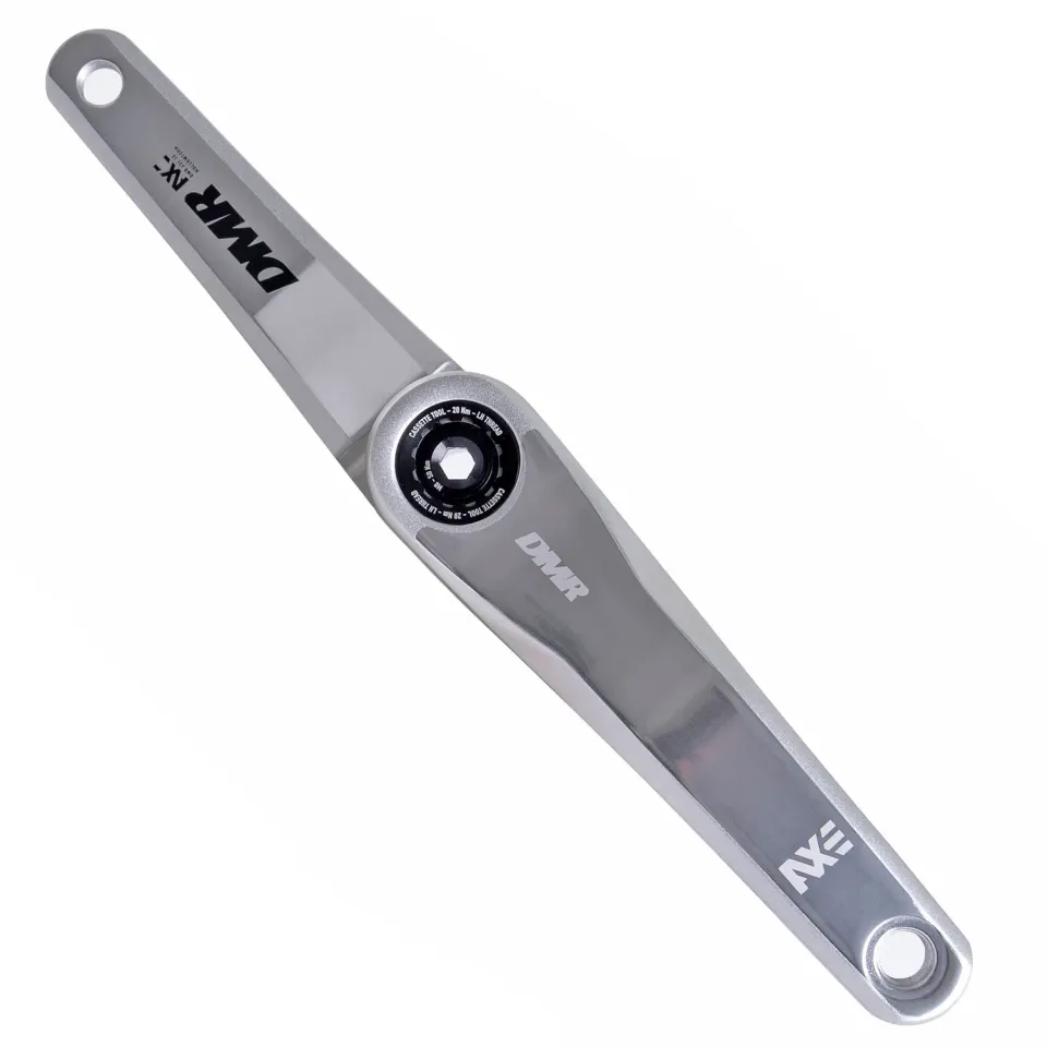 DMR Axe krankarme 170mm sort 30mm aksel