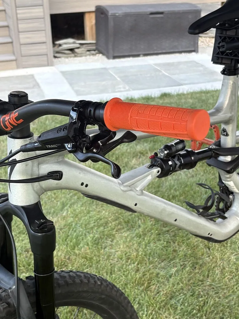 OneUp Grips cykelhåndtag tyk tynd original