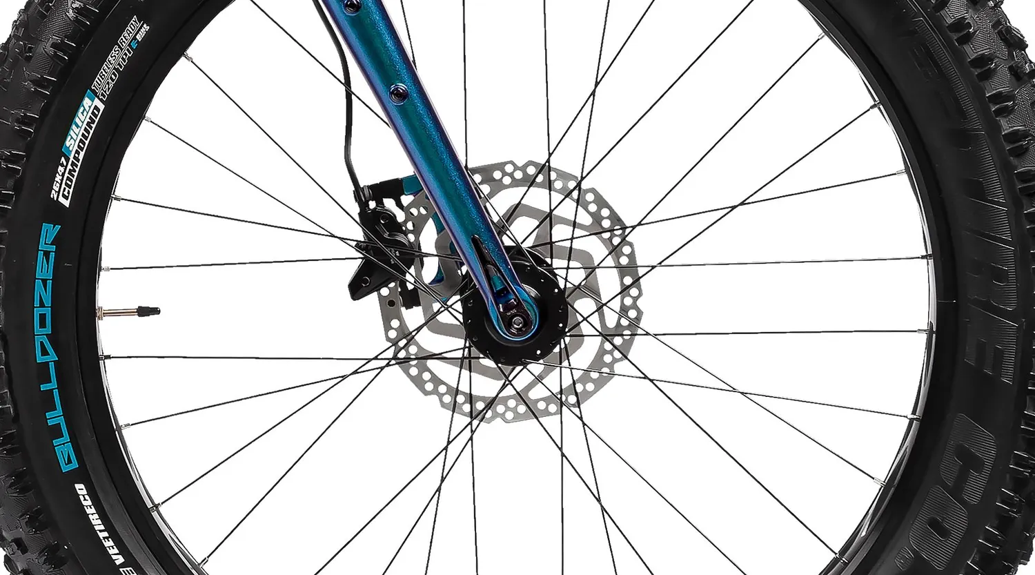 Silverback SE Fat Deluxe #2 fatbike 26" 1x10 Shimano