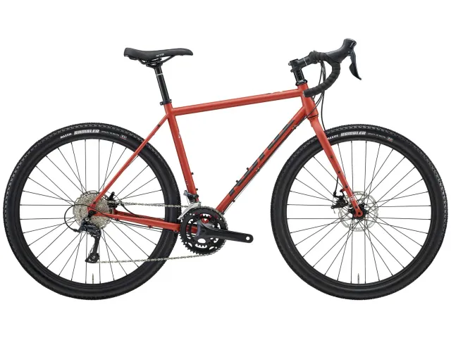 Kona Rove gravelcykel stål 650x47c dropbar