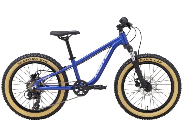 Kona Honzo 20 mountainbike 20 tommer 2,6 dæk