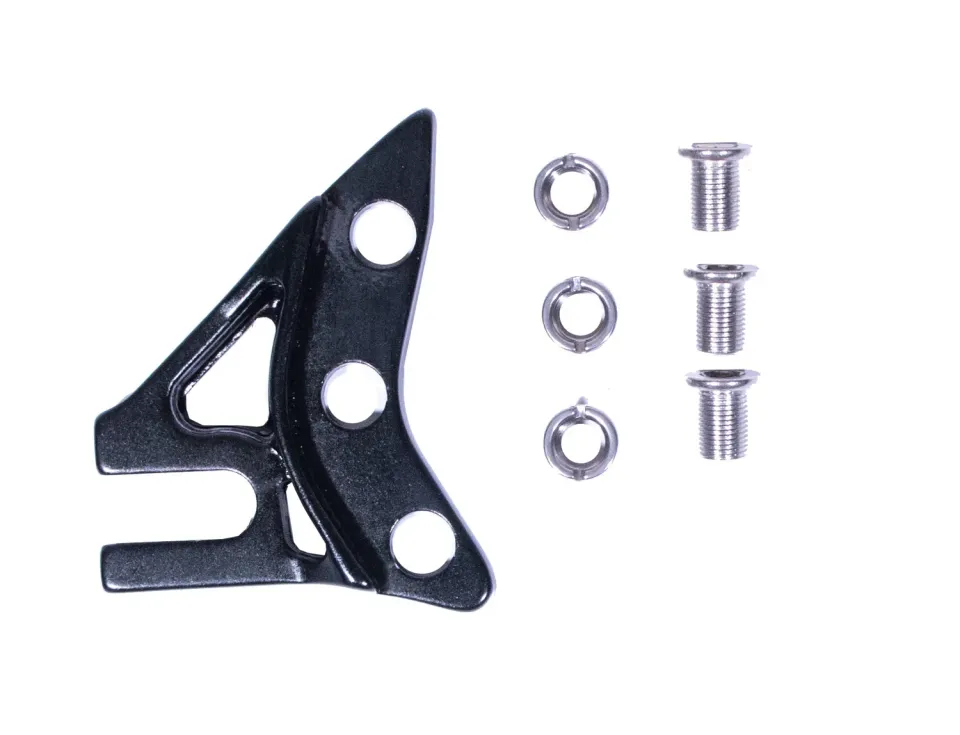 Kona Hanger II SS geardrop singlespeed drivside