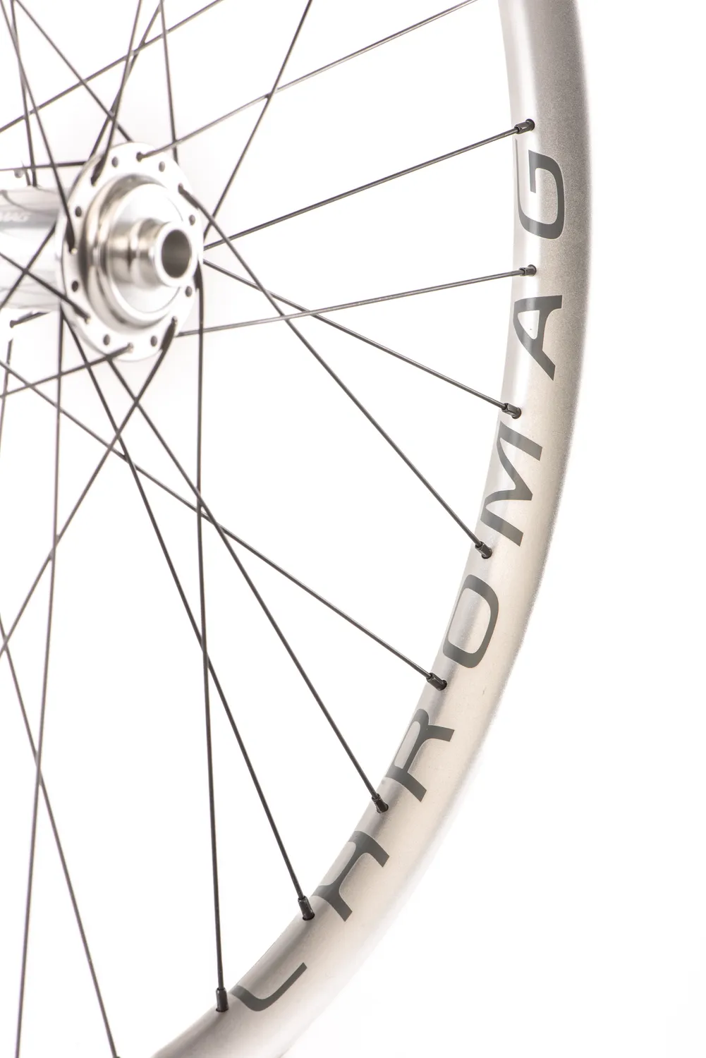 Chromag BA30v2/R6 forhjul 29 sort