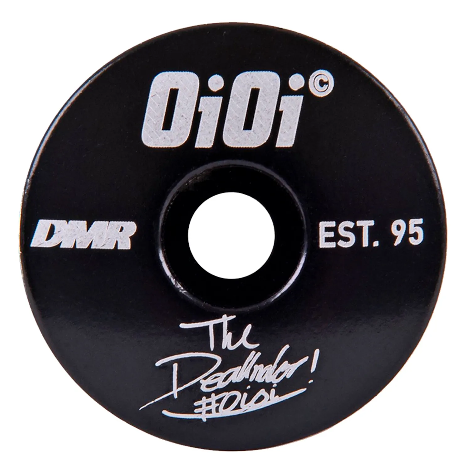 DMR Bikes Stem Top Cap OiOi frempindsdæksel