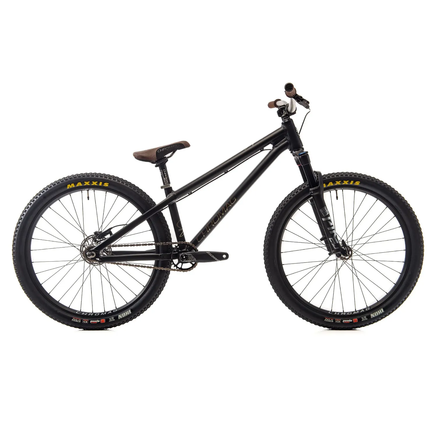 Chromag Signature dirt jump cykel komplet