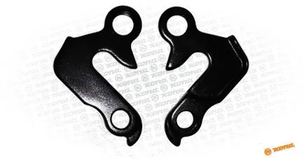 Kona Hanger D gearøje til retro-modeller