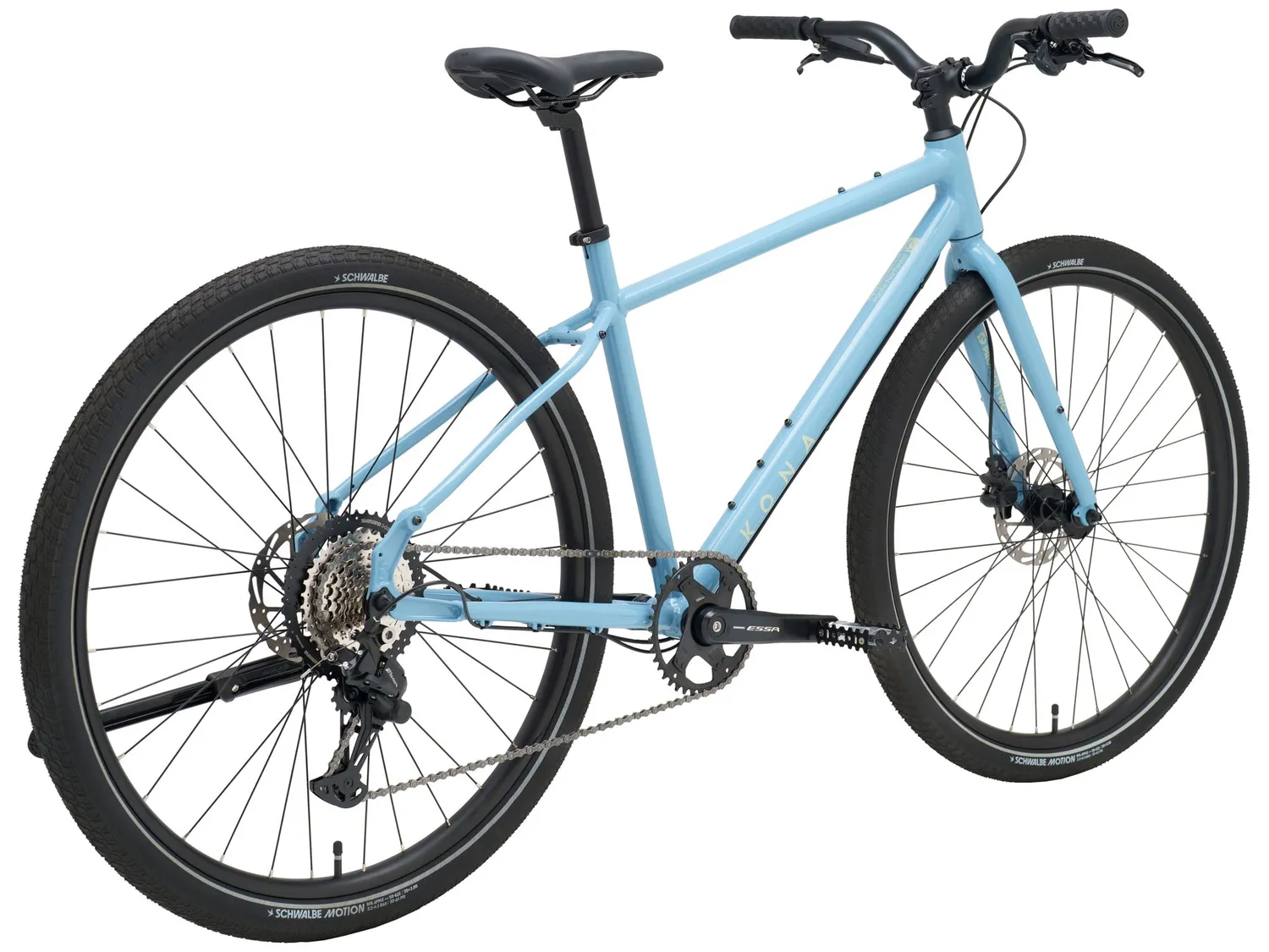 Kona Dew cykel aluminium til pendling