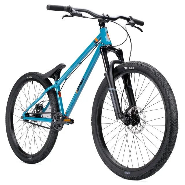 DMR Bikes Sect dirtjump cykel Jade 26" chromoly