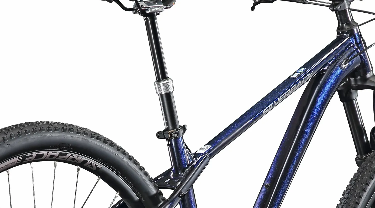 Silverback Slade Expert trailcykel 1x12 alu