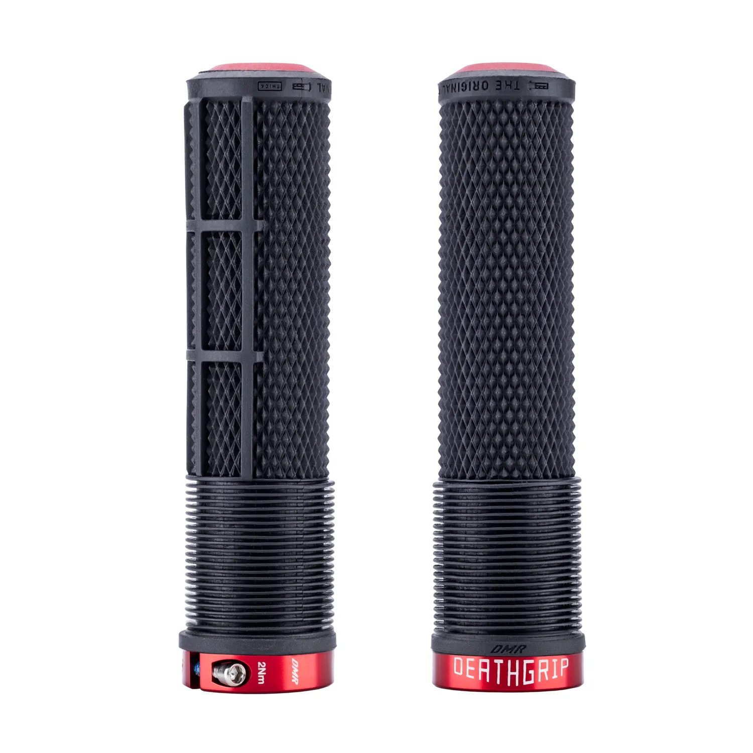 DMR Deathgrip2 Race greb Thin sort flange