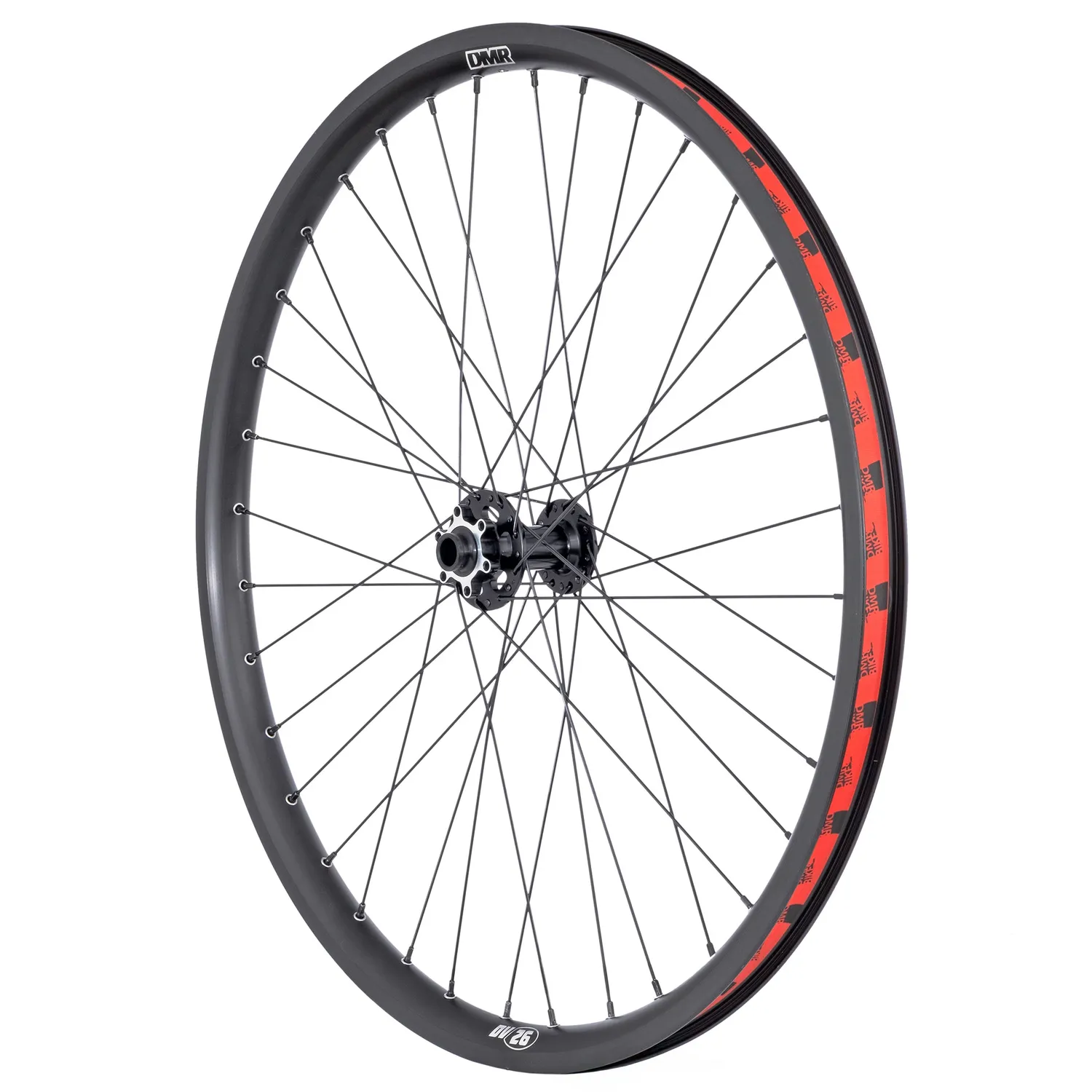 DMR Bikes Colt forhjul 26" disc 9 mm QR