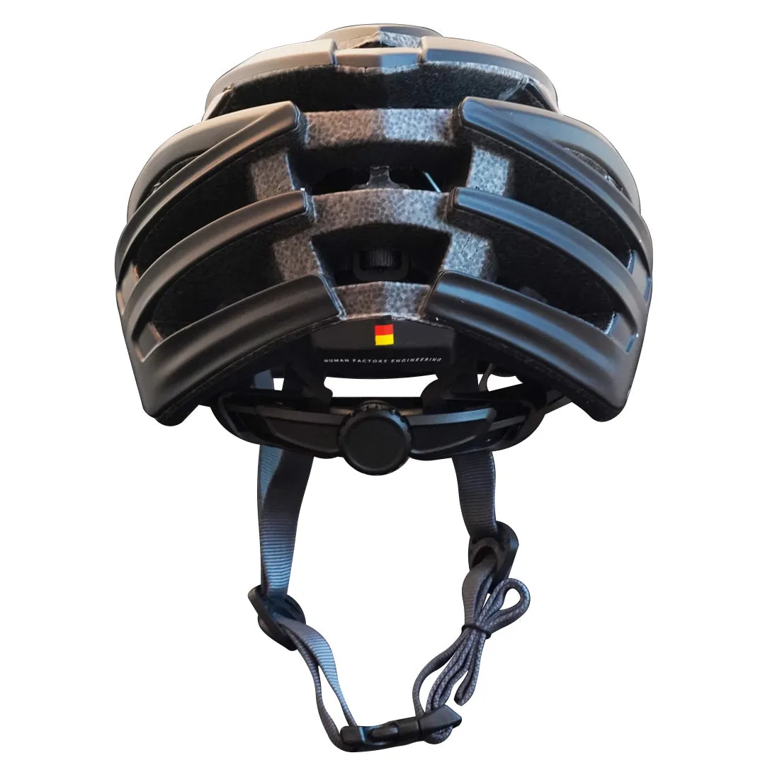 Silverback Space Sphere MTB hjelm matsort S/M 54-58 cm