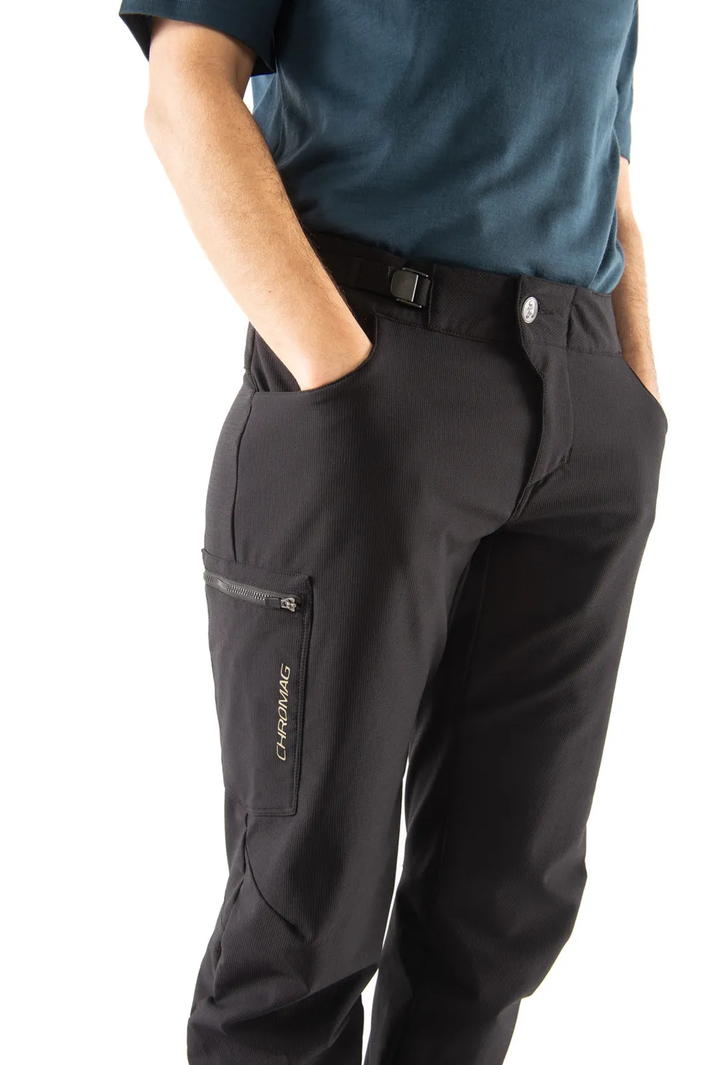 Chromag Atwell Pant dame bukser sort cargo