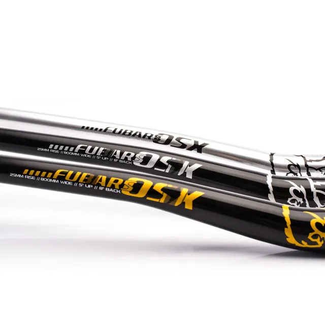 Chromag OSX LTD styr 31.8mm 800mm - MTB styr