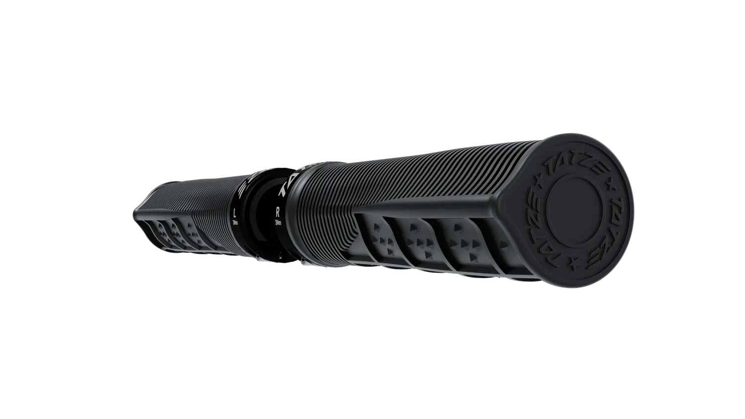 TATZE SPORT GRIP MTB greb sort ergonomisk