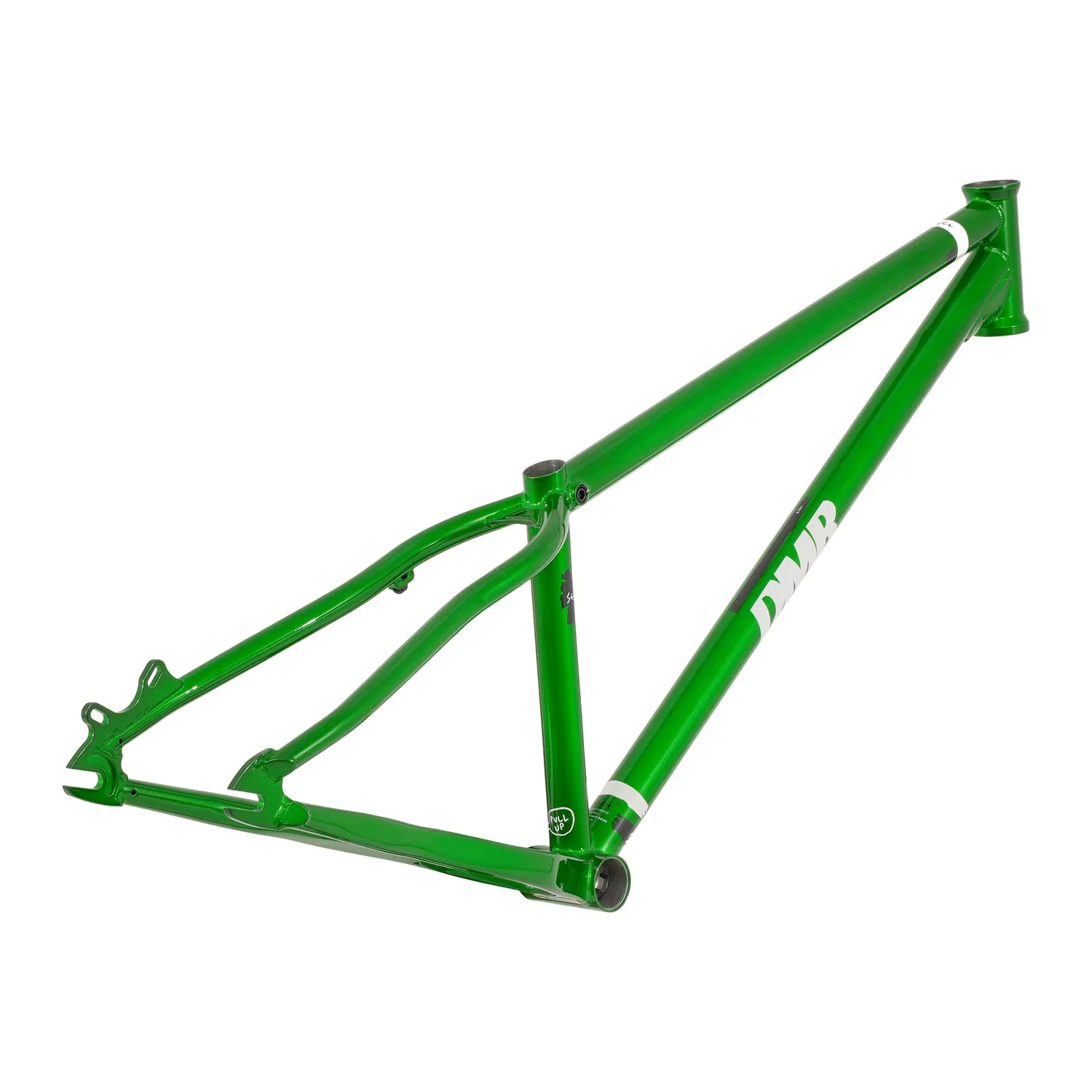 DMR Sect dirt jump stel Envy Green chromoly