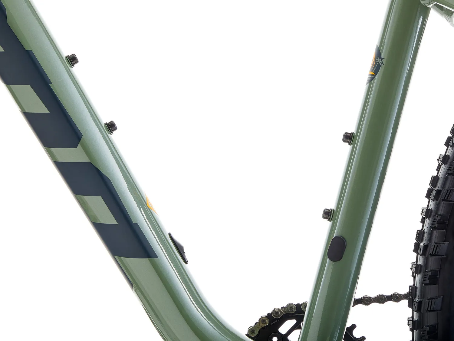 Kona Cinder Cone mountainbike hardtail XL
